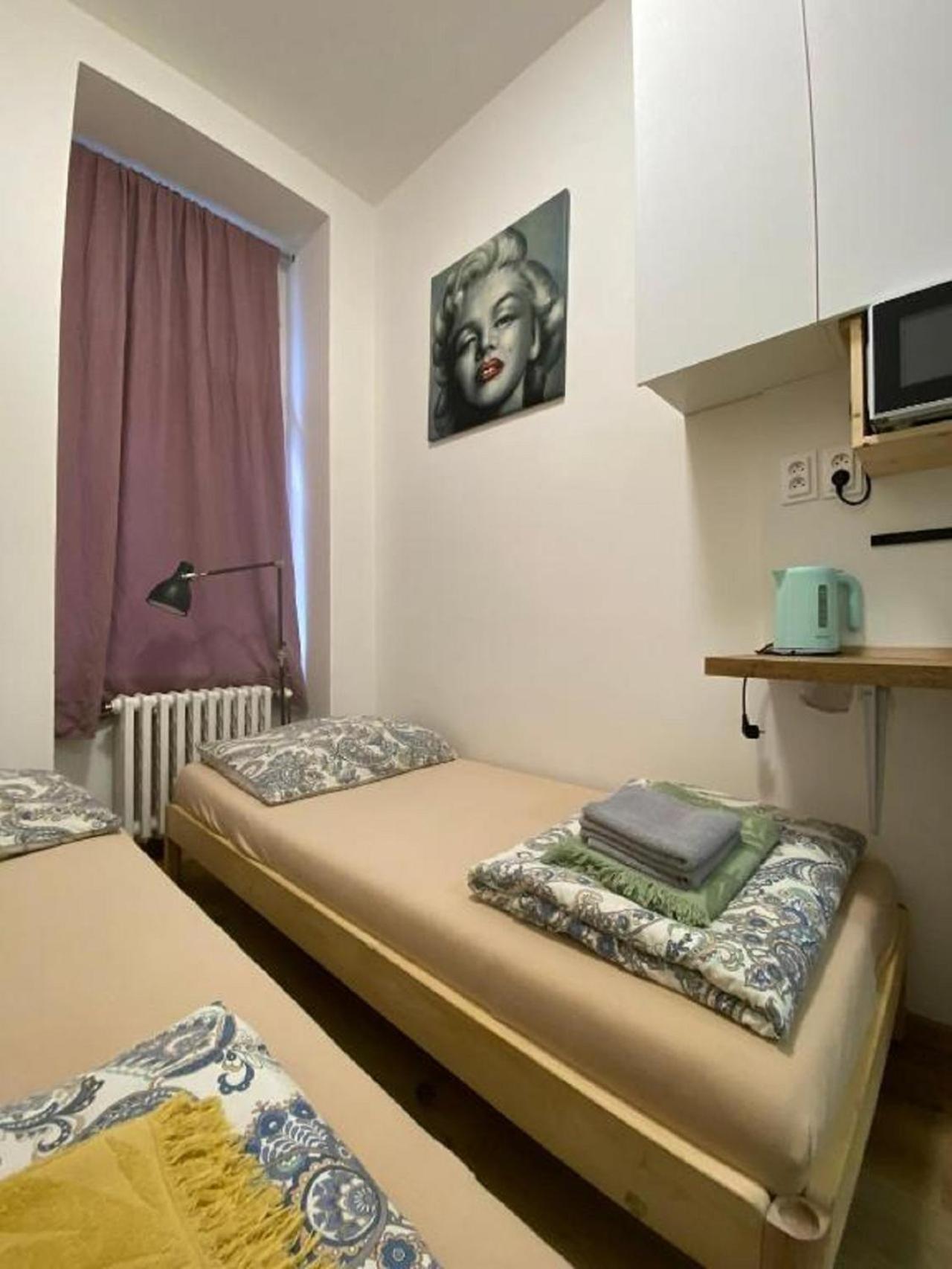 Red&Black Apartment City Centr, Na Hradbach 118 Ostrava Esterno foto